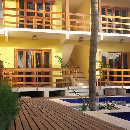 Villa Agua De Coco Jericoacoara Extérieur photo