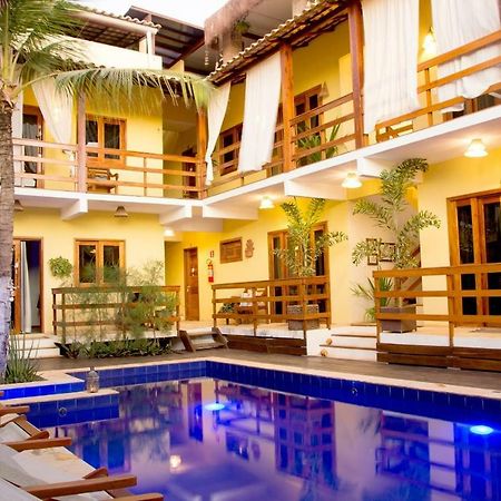 Villa Agua De Coco Jericoacoara Extérieur photo