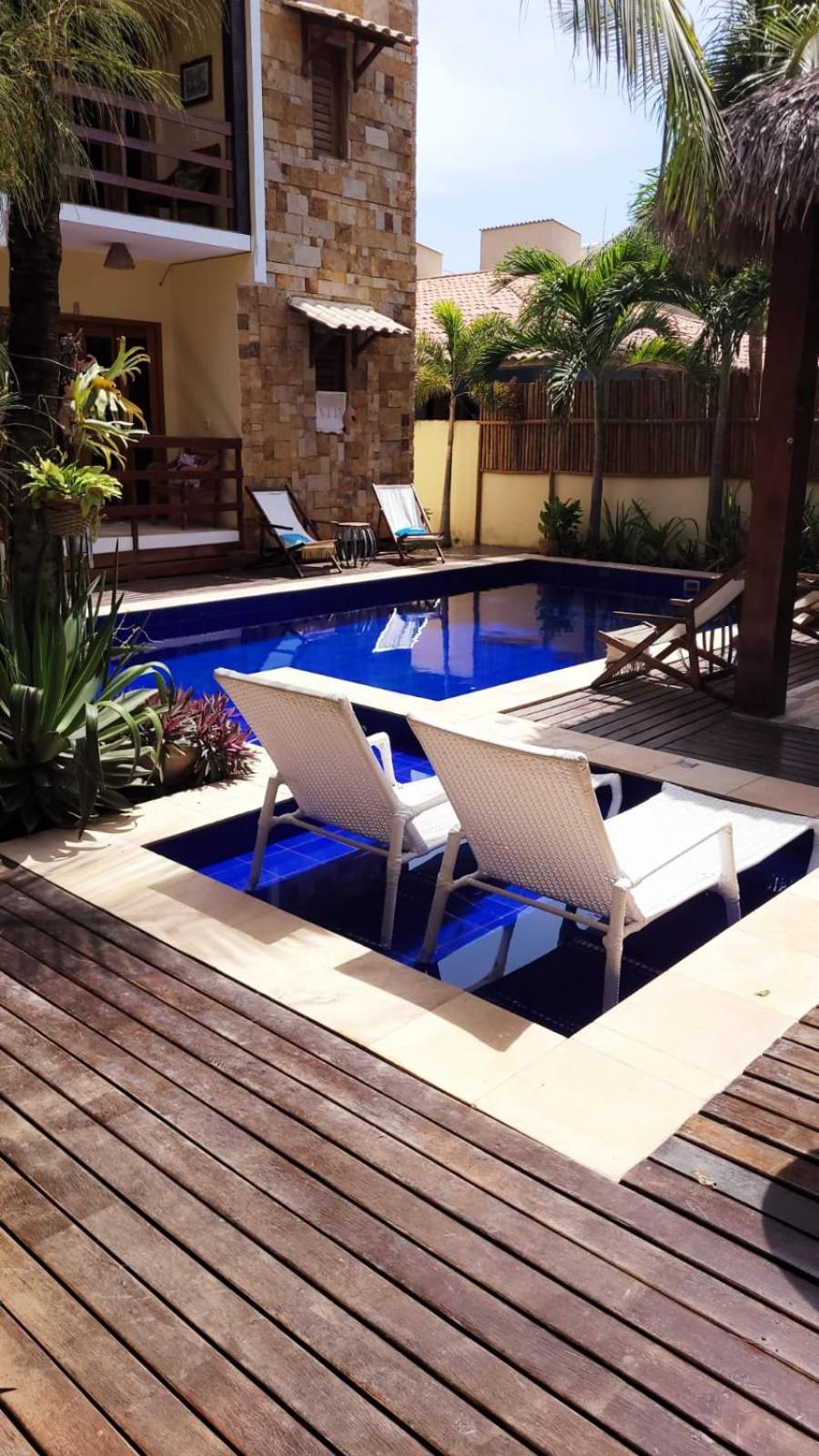 Villa Agua De Coco Jericoacoara Extérieur photo