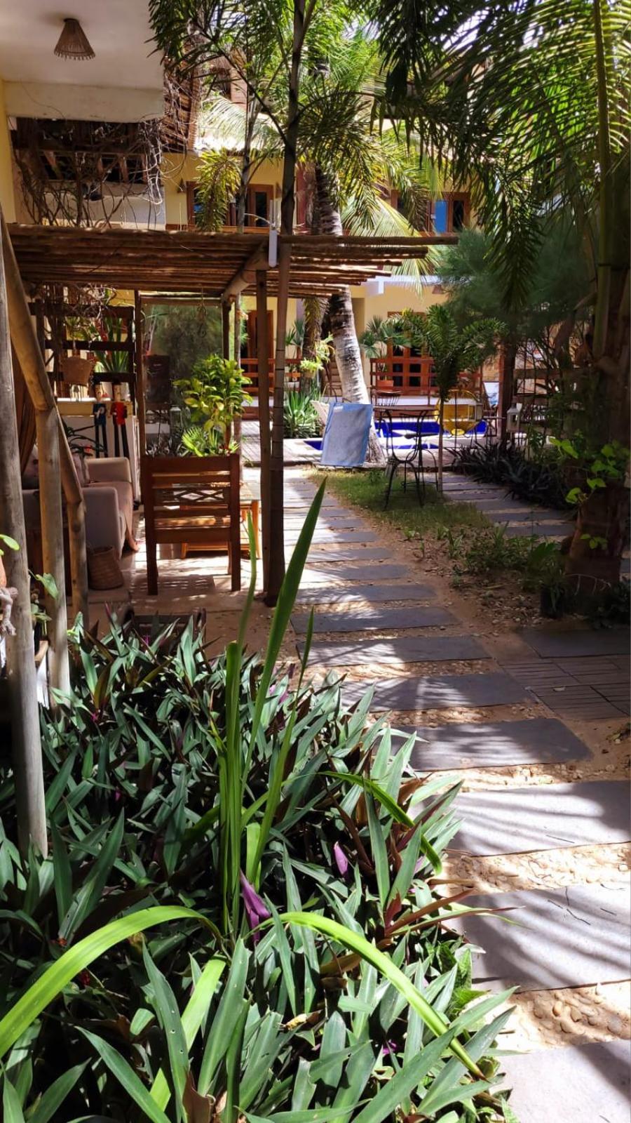 Villa Agua De Coco Jericoacoara Extérieur photo