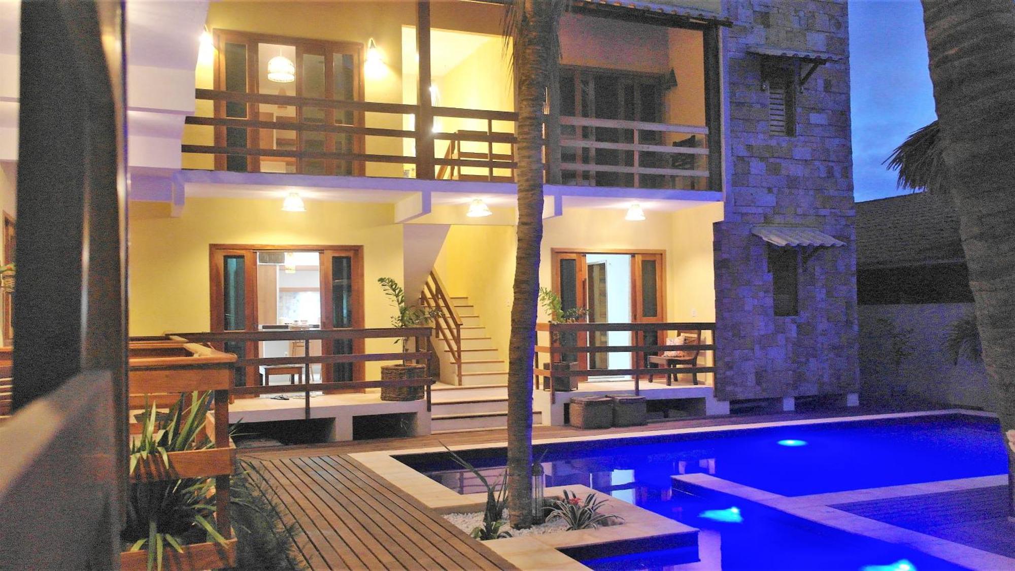 Villa Agua De Coco Jericoacoara Extérieur photo