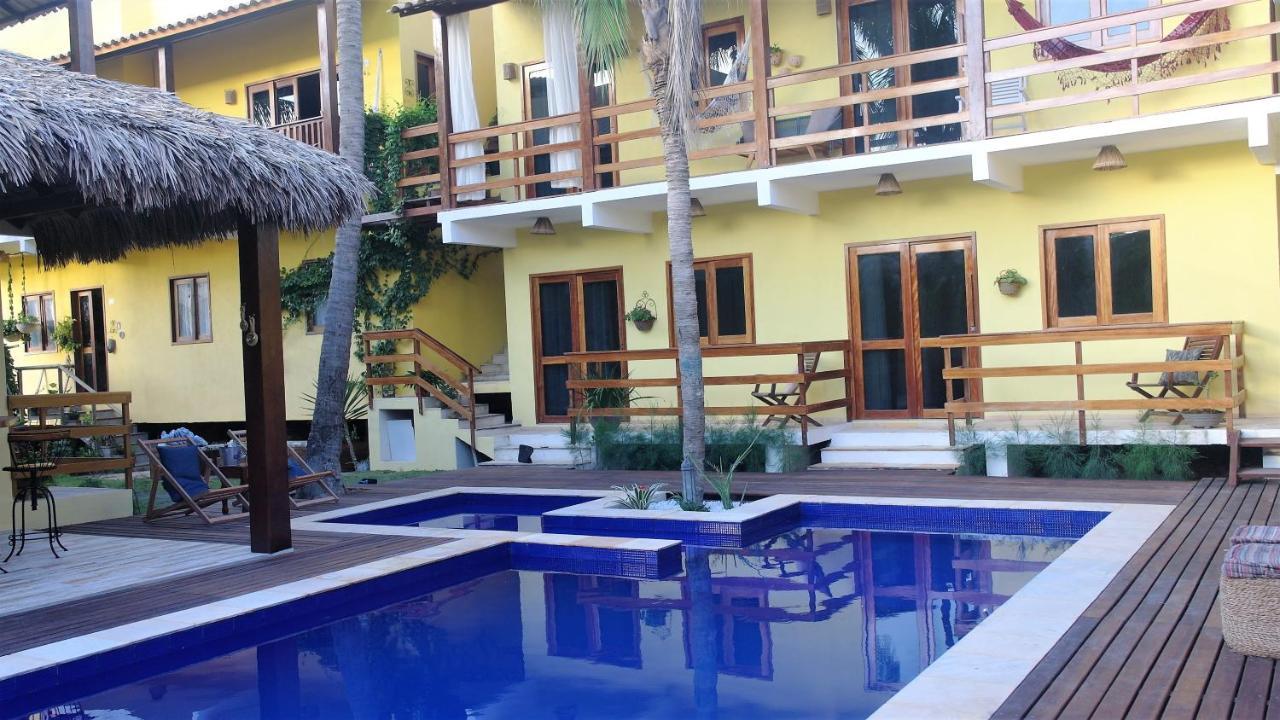 Villa Agua De Coco Jericoacoara Extérieur photo