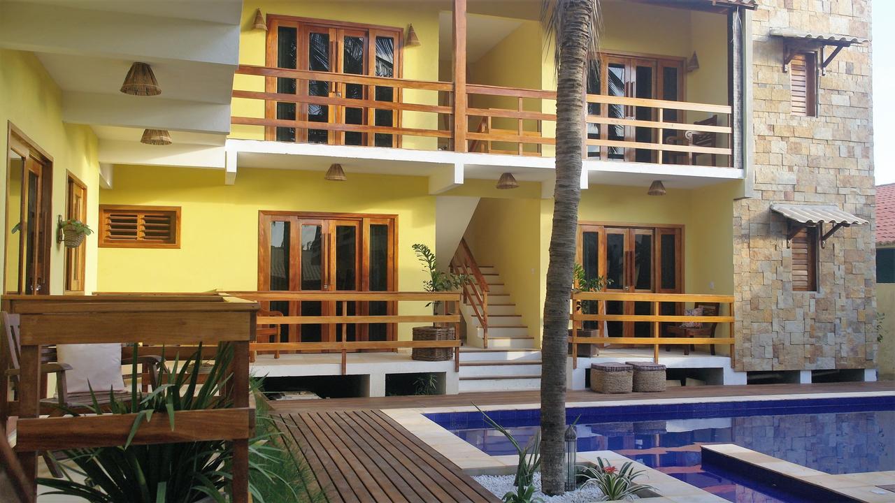 Villa Agua De Coco Jericoacoara Extérieur photo