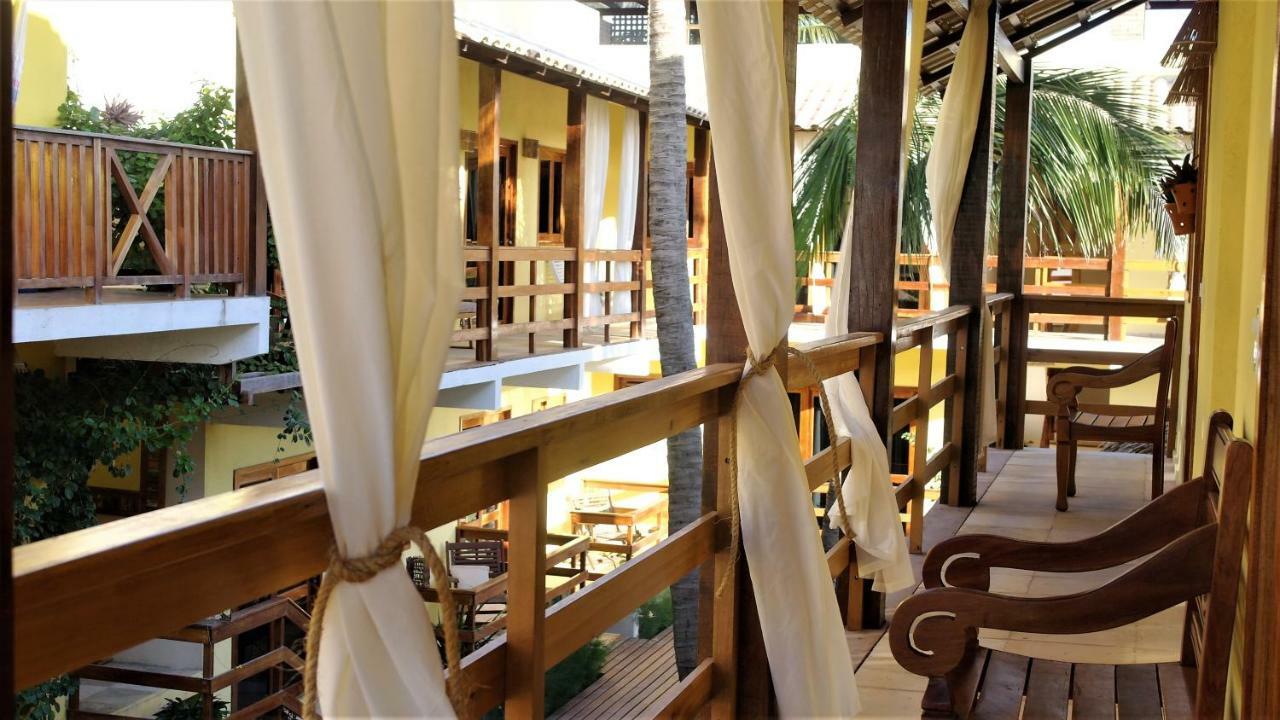 Villa Agua De Coco Jericoacoara Extérieur photo