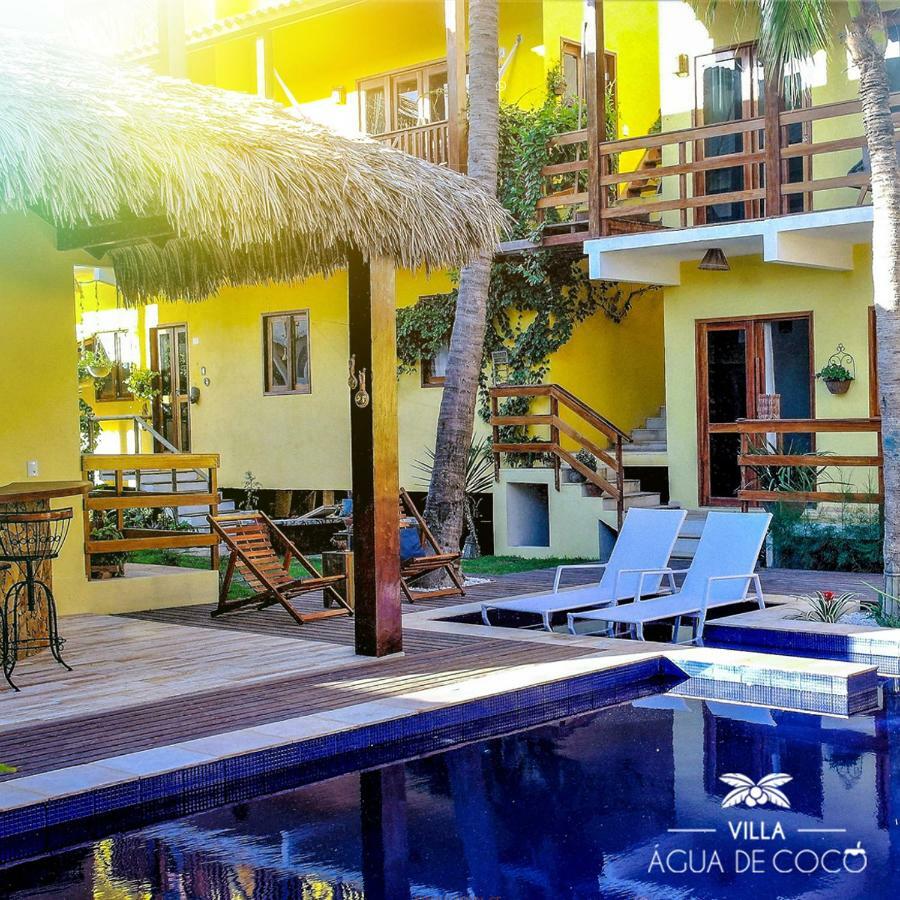Villa Agua De Coco Jericoacoara Extérieur photo