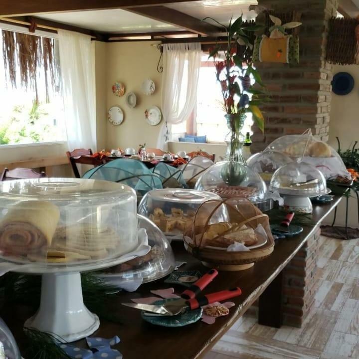 Villa Agua De Coco Jericoacoara Extérieur photo