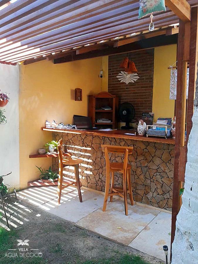Villa Agua De Coco Jericoacoara Extérieur photo