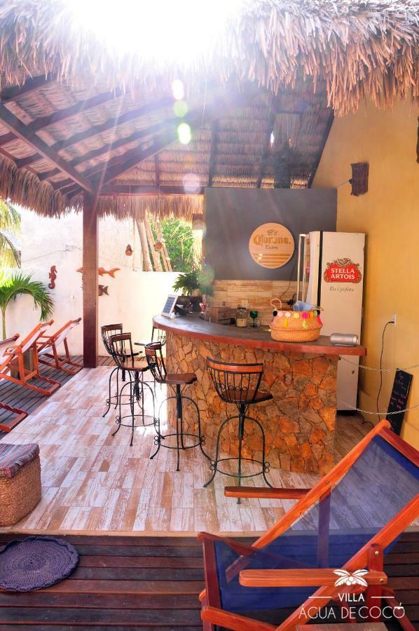 Villa Agua De Coco Jericoacoara Extérieur photo