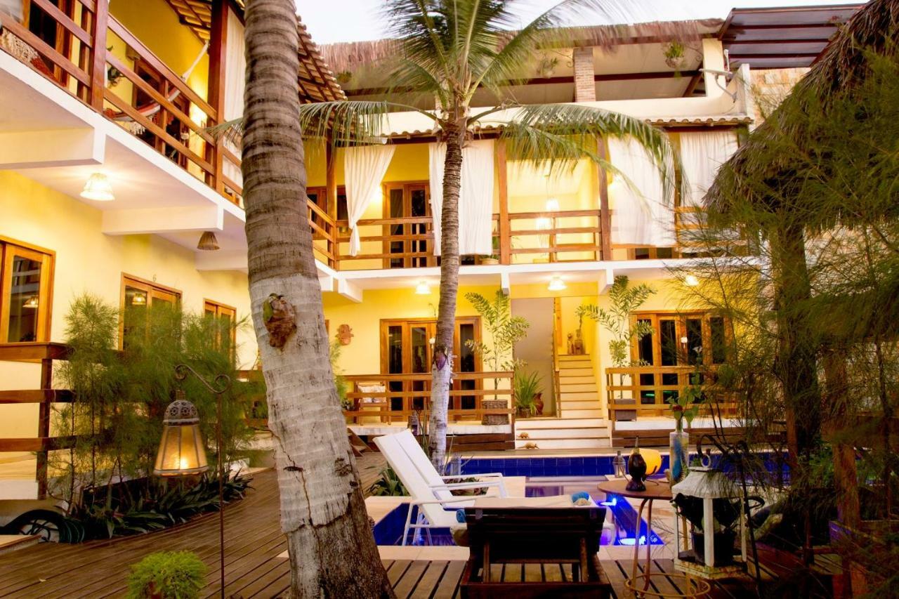 Villa Agua De Coco Jericoacoara Extérieur photo