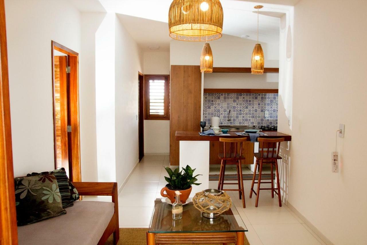 Villa Agua De Coco Jericoacoara Extérieur photo
