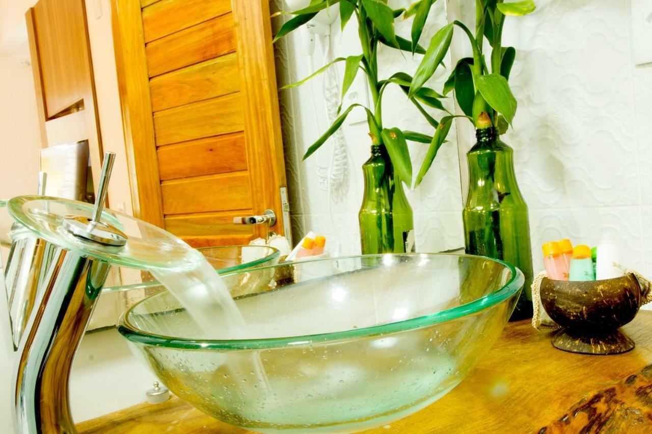 Villa Agua De Coco Jericoacoara Extérieur photo