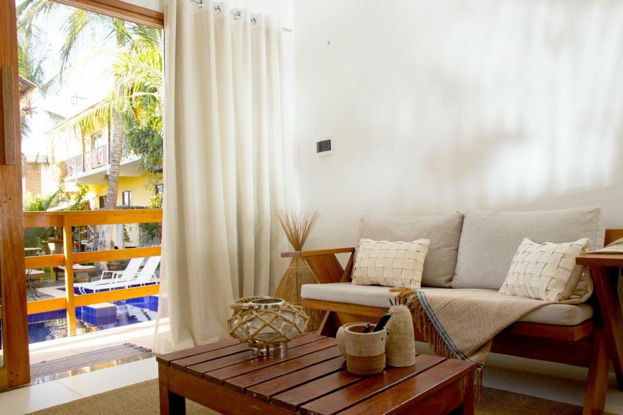 Villa Agua De Coco Jericoacoara Extérieur photo