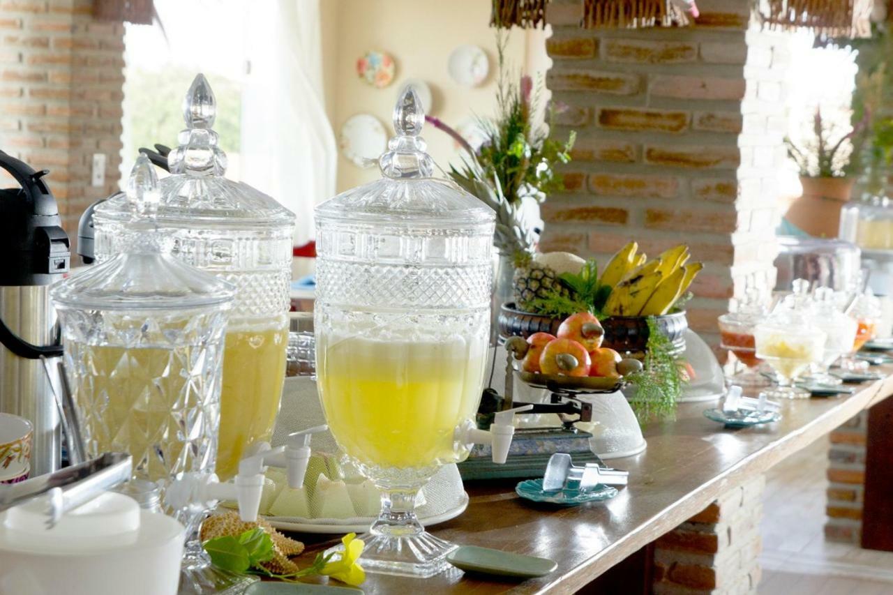 Villa Agua De Coco Jericoacoara Extérieur photo