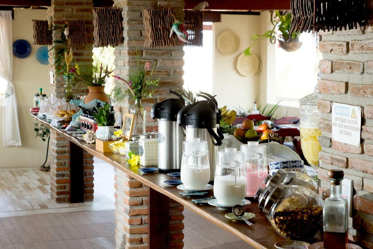 Villa Agua De Coco Jericoacoara Extérieur photo
